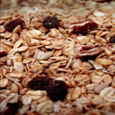 Pecan Splendor Granola