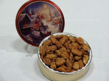 Praline Pecan Gift Tin - Image 2
