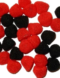 Gustaf's Red & Black Berries