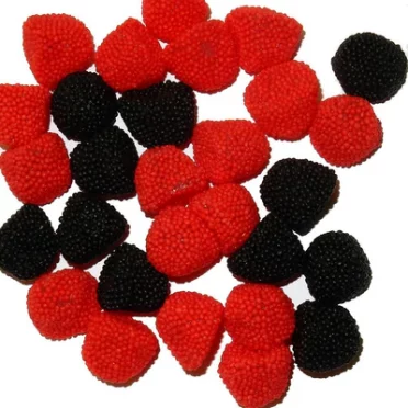 Gustaf's Red & Black Berries