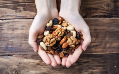 The History of Trail Mix