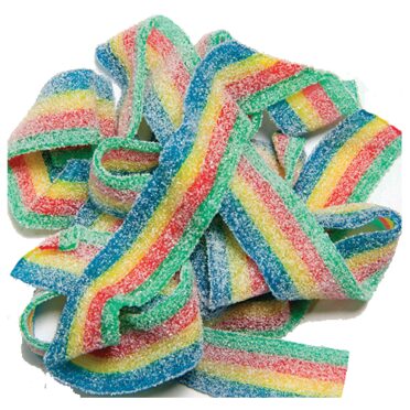 Sour Power Belts