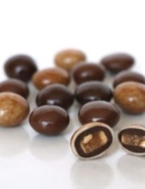 Triple Chocolate Toffee by Marich